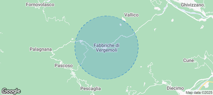 Discover Fabbriche di Vergemoli Airbnb Analytics